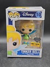 Funko Pop! Disney Tinker Bell 10 Diamond Hot Topic