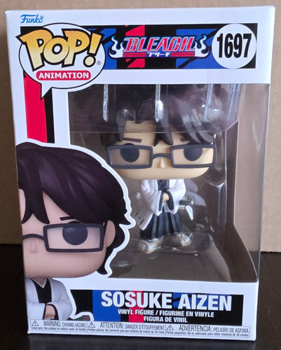 Sosuke Aizen Bleach Funko POP! #1697