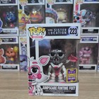 Funko Pop! Games: FNAF SL - Jumpscare Funtime Foxy #223 2017 Summer Convention