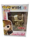 Funko Pop! Heroes WW84 Wonder Woman DC Golden Armor #323