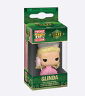 Funko Pocket Pop Keychain Wicked Glinda (Good Witch) Figure