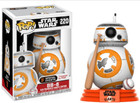 SF Giants Special Events Funko Pop BB-8 Star Wars #220
