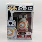 Funko Pop! Star Wars: BB-8 San Francisco Giants Edition #220 Japanese Sticker