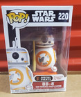 Funko POP! - Star Wars - BB-8 #220 - San Francisco SF Giants Special Edition