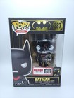 Funko Pop Deluxe Batman Beyond #287 Excl Limited Edition Chrome w/ Protector