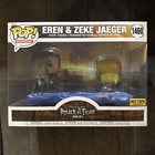 Funko Pop! Moments: Attack on Titan - Eren & Zeke Jaeger - Hot Topic (Exclusive)
