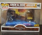 Funko Pop! Attack On Titan AOT Anime Eren and Zeke Jaeger Hot Topic