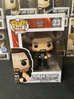 Funko Pop! WWE #23 Roman Reigns Wrestling w/ Protector *Vaulted*