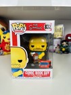 Funko Pop! - Comic Book Guy (Limited Edition) - The Simpsons #832