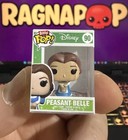 Funko Bitty Pop Disney Princess Peasant Belle #90 (0.9-inches tall)