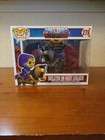 Funko Pop Masters of The Universe  Skeletor On Night Stalker #278 Vinyl Figure