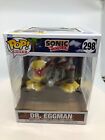 Funko Pop! Rides Deluxe: Sonic the Hedgehog - Dr. Eggman #298 *Read