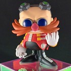 Funko DR EGGMAN Mystery Minis Sonic the Hedgehog