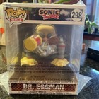 Funko Pop! Rides Deluxe: Sonic the Hedgehog - Dr. Eggman #298