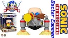 Sonic the Hedgehog ~ Dr. Eggman vinyl figure by Funko Pop! No.298