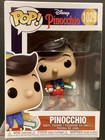 Funko Pop! Disney - Pinocchio #1029 - Pinocchio - Vaulted