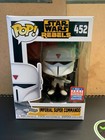 Funko Pop! Star wars rebels - Imperial Super Commando #452 SC Limited Edition