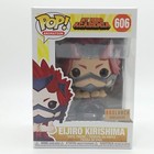 Funko Pop! Eijiro Kirishima 606 BoxLunch Exclusive My Hero Academia MHA Anime