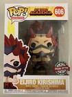 Eijiro Kirishima (Metallic) 606 ~ My Hero Academia ~ Funko Pop Vinyl ~ Animation