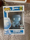 FUNKO POP! NEW VINYL FIGURE MARVEL X-MEN ICEMAN 218 FUNKO SPECIALTY SERIES