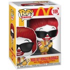 Funko Pop! Ad Icons: McDonald's - Rock Out Ronald 109 52991 In stock