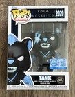 Funko POP! #2020 Solo Leveling -Tank (GITD) Chase Funko  Shop Protector READ