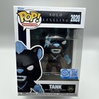 Funko Pop! Vinyl: Solo Leveling - Tank (Glow) (Chase) - Funko (Exclusive) #2020