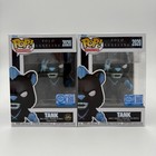 Funko Pop Solo Leveling Tank #2020 W/soft Protector Chase Variant