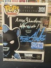 Funko Pop! Vinyl: Solo Leveling - Tank (Glow) (Chase) - Funko (Exclusive) #2020