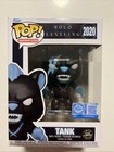 Funko Pop! Tank #2020 Glow GITD Chase Anime Solo Leveling Funko Shop Exclusive