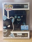 Funko Pop! Solo Leveling Tank #2020 Glow Chase With Protector New In Hand