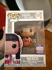 Funko Pop! 1076 Disney It's A Small World Mexico 2021 Summer Convention Limited