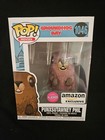 Funko Pop! Groundhog Day Punxsutawney Phil  Amazon Exclusive Flocked #1046