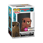 Funko POP! Movies Groundhog Day Punxsutawney Phil Flocked #1046 Vinyl Figure