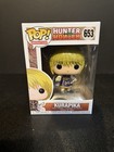 FUNKO POP ! KURAPIKA 653 HUNTER HUNTER POP ANIMATION DB14