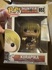 Funko Pop! Vinyl: Hunter x Hunter - Kurapika #653
