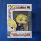 Funko Pop! Vinyl: Hunter x Hunter - Kurapika #653