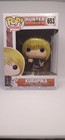 Funko Pop! Vinyl Figure Hunter x Hunter Kurapika 653 Animation NEW