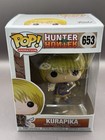 Funko Pop! Vinyl: Hunter x Hunter - Kurapika #653