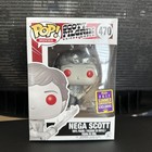 Funko Pop Nega Scott 470 Movie Scott Pilgrim vs The World 2017 Summer Convention