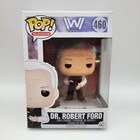Funko Pop Television HBO Westworld Dr. Robert Ford Vinyl Figure #460 New
