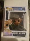 Funko Pop! Vinyl: Disney - Gus Gus (in Slipper) #139