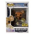 Funko Pop! Disney Cinderella Movie Vinyl Figure Gus Gus in Slipper #139