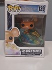 Funko Pop! Vinyl: Disney Cinderella Gus Gus In A Slipper #139 New In Box