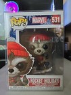 Funko Pop! Vinyl: Marvel - Rocket (Holiday) #531