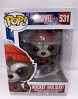 Funko Pop! Vinyl: Marvel - Rocket (Holiday) #531