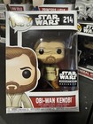 Star Wars Funko Pop! 214 Obi-Wan Kenobi Smuggler’s Bounty