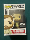 Star Wars Obi-Wan Kenobi Funko Pop! #214 Smuggler's Bounty Revenge of the Sith