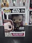 Funko Pop! Star Wars Obi-Wan Kenobi #214 Smuggler's Bounty Exclusive