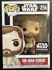 Funko Pop! Star Wars Obi Wan Kenobi #214 Smuggler's Bounty Exclusive